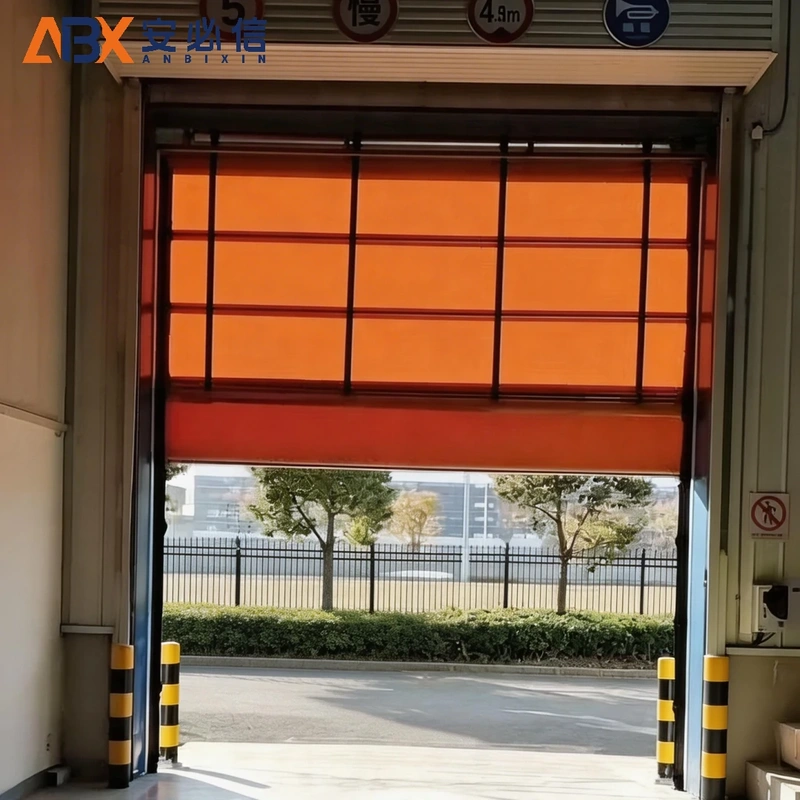 景德镇市机库门